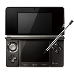 Игровая приставка Nintendo 3Ds
