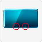 Камеры Nintendo 3Ds