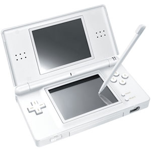 игровая консоль DS lite