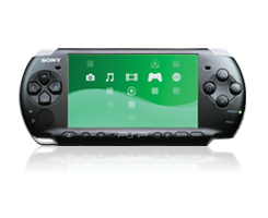Игровая приставка Sony PSP