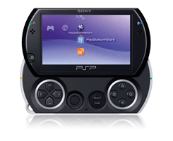 Игровая приставка Sony PSP go Игровая приставка Sony PSP go