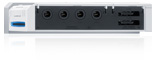 Wii back